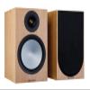 Silver 100 7G Bookshelf Speakers (Pair) by Monitor Audio view 1