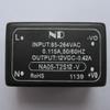 5pcs AC-DC Converter/Transformer 220V to 12V 5W ac dc Power Module view 1