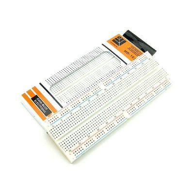 5pcs MB-102 BreadBoard 830 Point Solderless Universal Test Bread Board MB102
