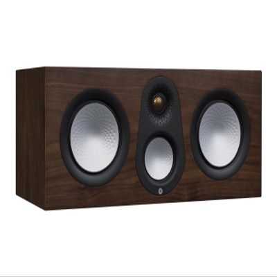 Monitor Audio Silver C250 Center Channel New 7G in Walnut