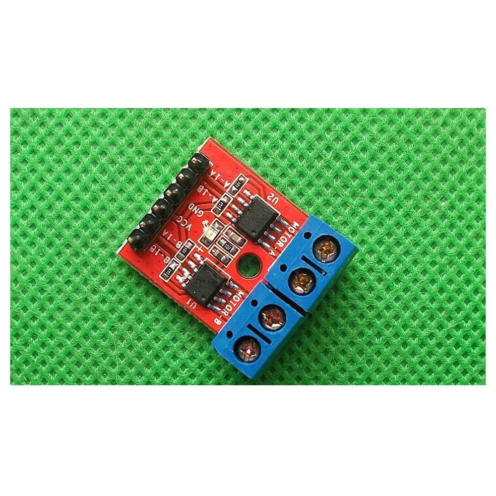 10pcs L9110S DC Stepper Motor Driver Board H Bridge Best Prices Good Quality