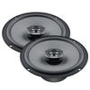 HERTZ One Pair of X-165 UNO Series 6.5" Coaxial Speakers and One Pair X -690 UNO Series 6x9 4-Way Coaxial Speakers view 3