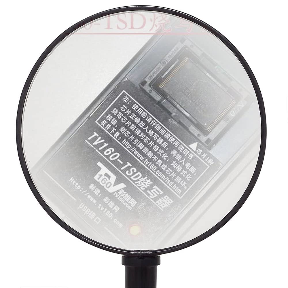 TV160-TSD Programmer (Flat Intelligent TV) NAND Flash (Embedded Memory) Programmer