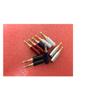 200pcsBlack 3 Pole or 4 Pole 3.5mm Plug Male Headphone Jack 3.5 mm Audio Connector for 4mm Cable Adapter Mixed Color view 1