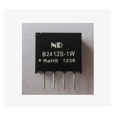 DC DC Isolated Power Module 24V Power Transfer 12V1W Buck Selling Genuine Special