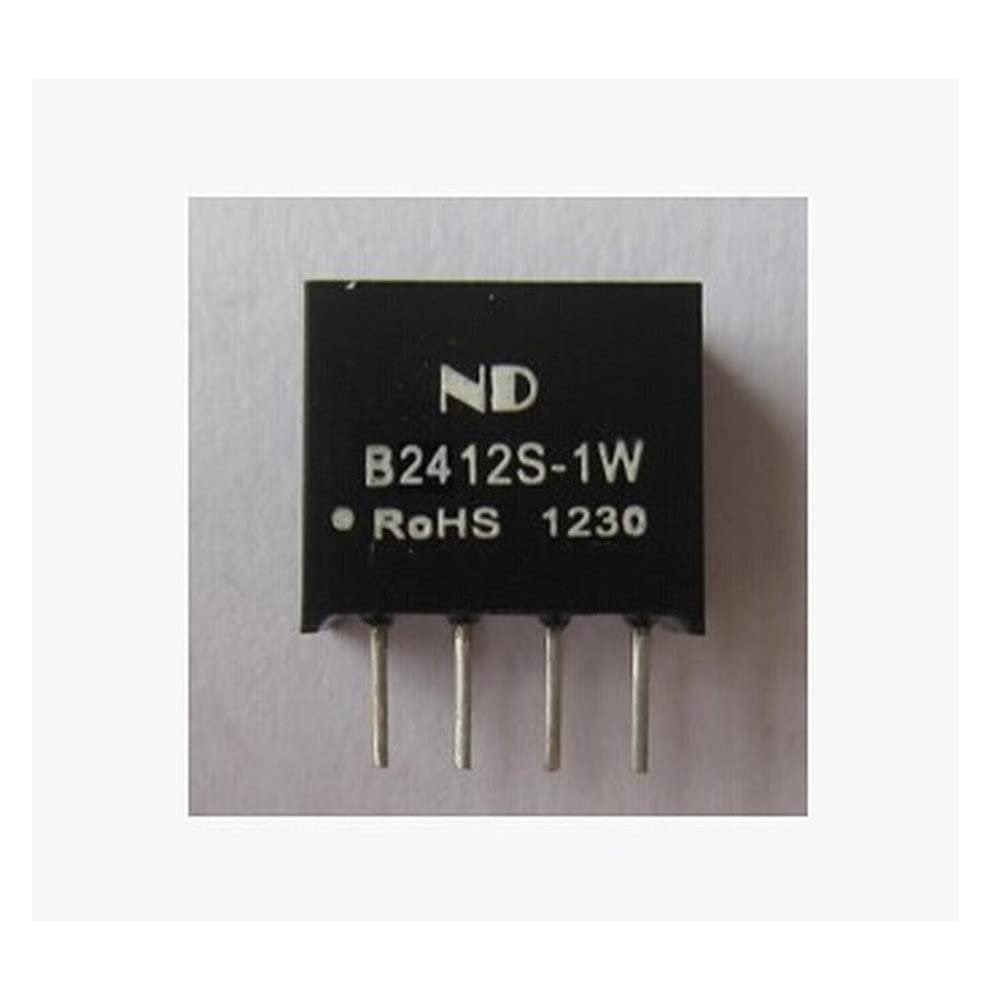 DC DC Isolated Power Module 24V Power Transfer 12V1W Buck Selling Genuine Special