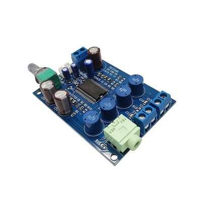 20W Digital Power Amplifier Board Effect is Superior to ta2024 Earphone and Dual Channels are Optional