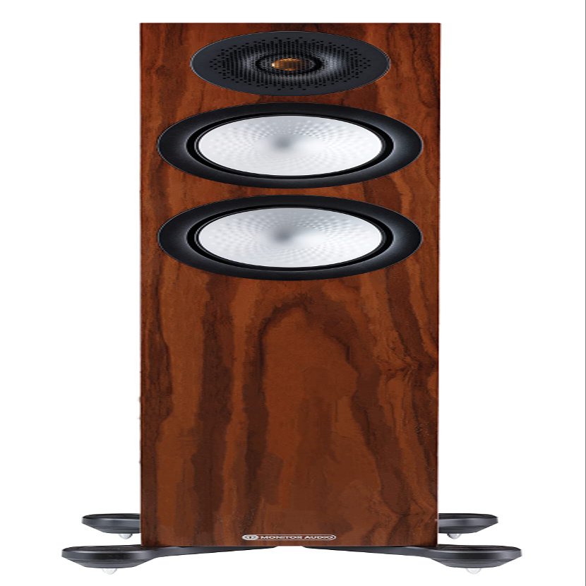 Monitor Audio Silver 200 New 7G in Walnut (Each)