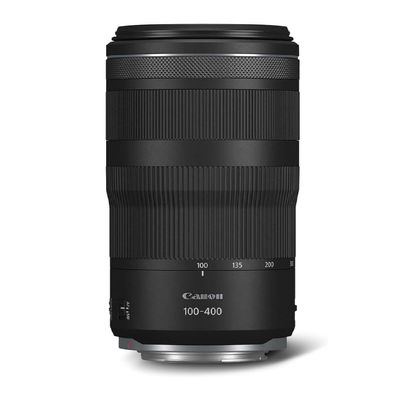 Canon RF 100-400mm F5.6-8 is USM - Lens for Canon R System Cameras, Ideal for Wildlife Photography, Sports, Action and Aviation.
