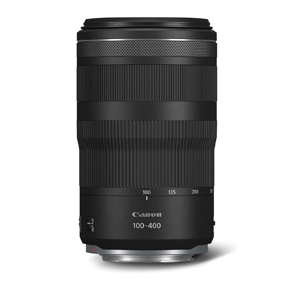 Canon RF 100-400mm F5.6-8 is USM - Lens for Canon R System Cameras, Ideal for Wildlife Photography, Sports, Action and Aviation.