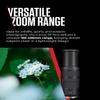 Canon RF 100-400mm F5.6-8 is USM - Lens for Canon R System Cameras, Ideal for Wildlife Photography, Sports, Action and Aviation. view 3