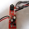 1pcs Electret Microphone Amplifier Board MAX9812 electret Specific chip view 2