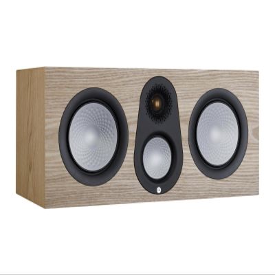 Monitor Audio Silver C250 Center Channel New 7G in Ash