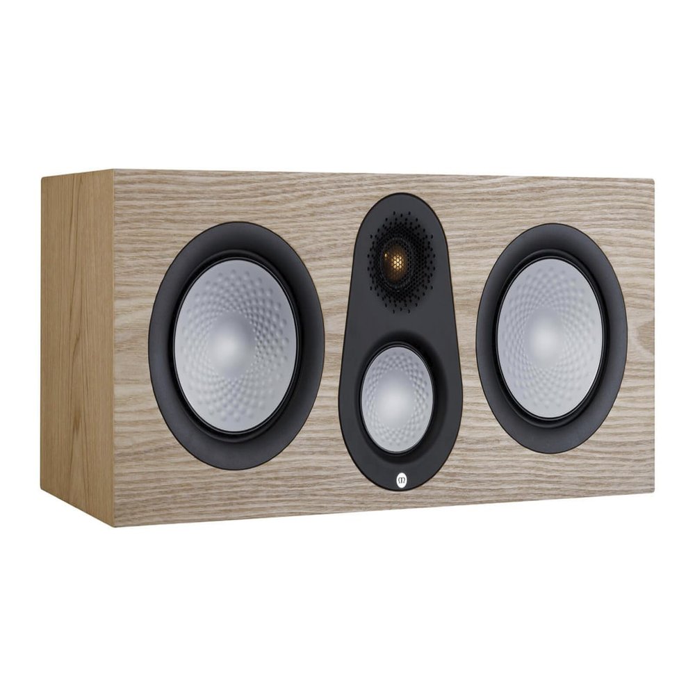 Monitor Audio Silver C250 Center Channel New 7G in Ash
