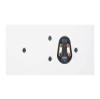 Monitor Audio Silver C250 Center Channel New 7G in Ash view 3
