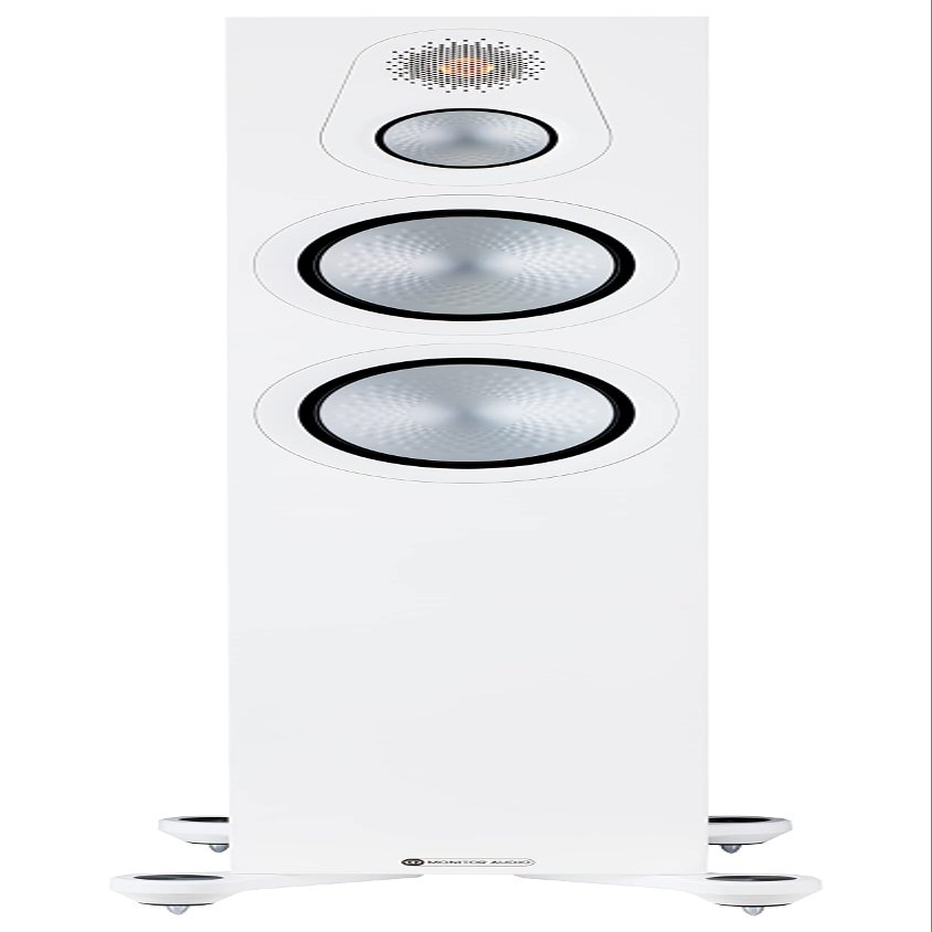Monitor Audio Silver 300 New 7G in White (Each)