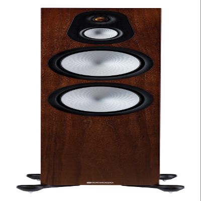 Monitor Audio Silver 500 New 7G in Walnut (Each)