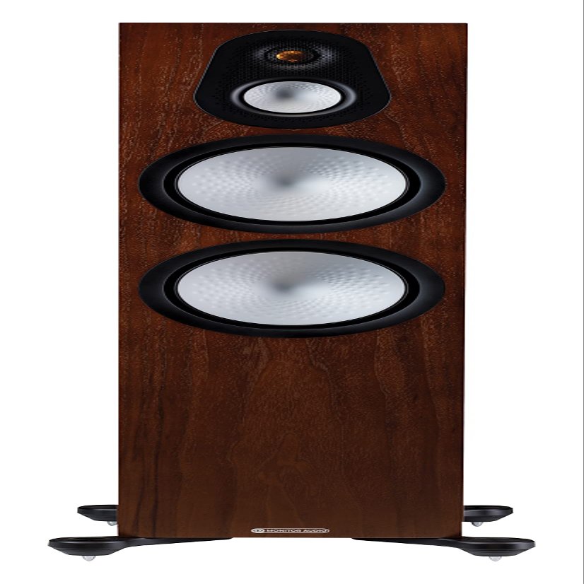 Monitor Audio Silver 500 New 7G in Walnut (Each)