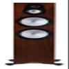 Monitor Audio Silver 500 New 7G in Walnut (Each) view 1