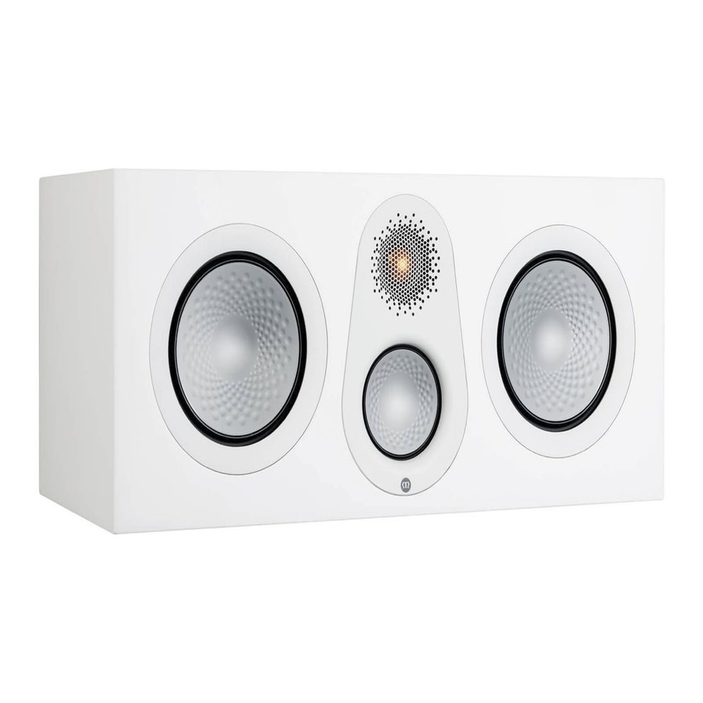 Monitor Audio Silver C250 Center Channel 7G in White