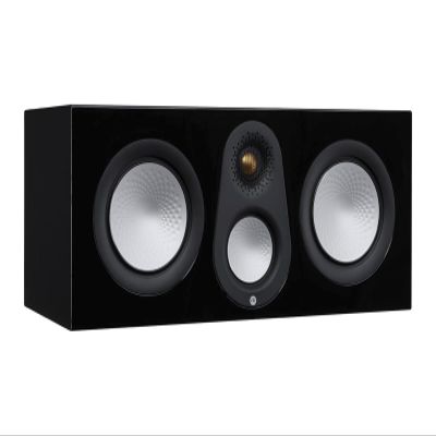 Silver C250 7G Center Speaker by Monitor Audio
