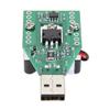USB Load Tester, Electronic Load Resistor Tester 15W DC 3.7-13V with Ball Bearing Fan view 4