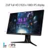 ASUS ROG Strix 24 1080P HDR Gaming Monitor (XG249CM) - Full HD, IPS, 270Hz, 1ms, Extreme Low Motion Blur Sync, FreeSync Premium, 105% sRGB, Eye Care, USB-C, DisplayPort, HDMI, Height Adjustable view 2