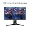ASUS ROG Strix 24 1080P HDR Gaming Monitor (XG249CM) - Full HD, IPS, 270Hz, 1ms, Extreme Low Motion Blur Sync, FreeSync Premium, 105% sRGB, Eye Care, USB-C, DisplayPort, HDMI, Height Adjustable view 4