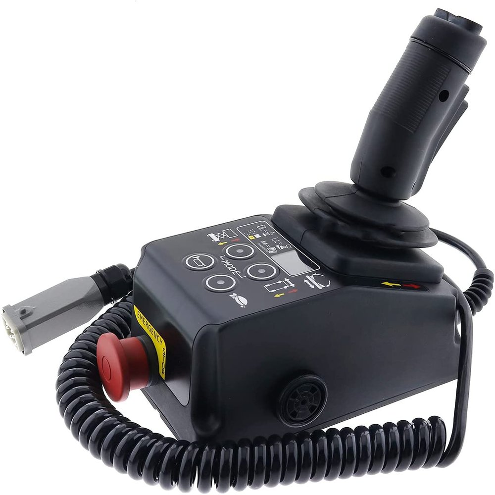 Control Box For JCB S1530E S1930E S2032E S2046E S2632E S2646E S3246E S4046E