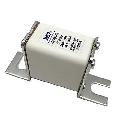 Zyvpee RS6-00 NGT00 aR 690V 32A 25A 32A 40A 50A 63A 80A 100A 125A 150A 160A 180A 200A 250A 300A 315A 350A 400A Fuse RS711B (690V~40A)