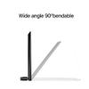 5PCS/LOT 915MHz WiFi Antenna High Gain 4.3dBi 20cm Omni Bendable Rubber Antenna with SMA-J Interface Antenna for Router TX915-JKD-20 view 2
