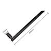 5PCS/LOT 915MHz WiFi Antenna High Gain 4.3dBi 20cm Omni Bendable Rubber Antenna with SMA-J Interface Antenna for Router TX915-JKD-20 view 3