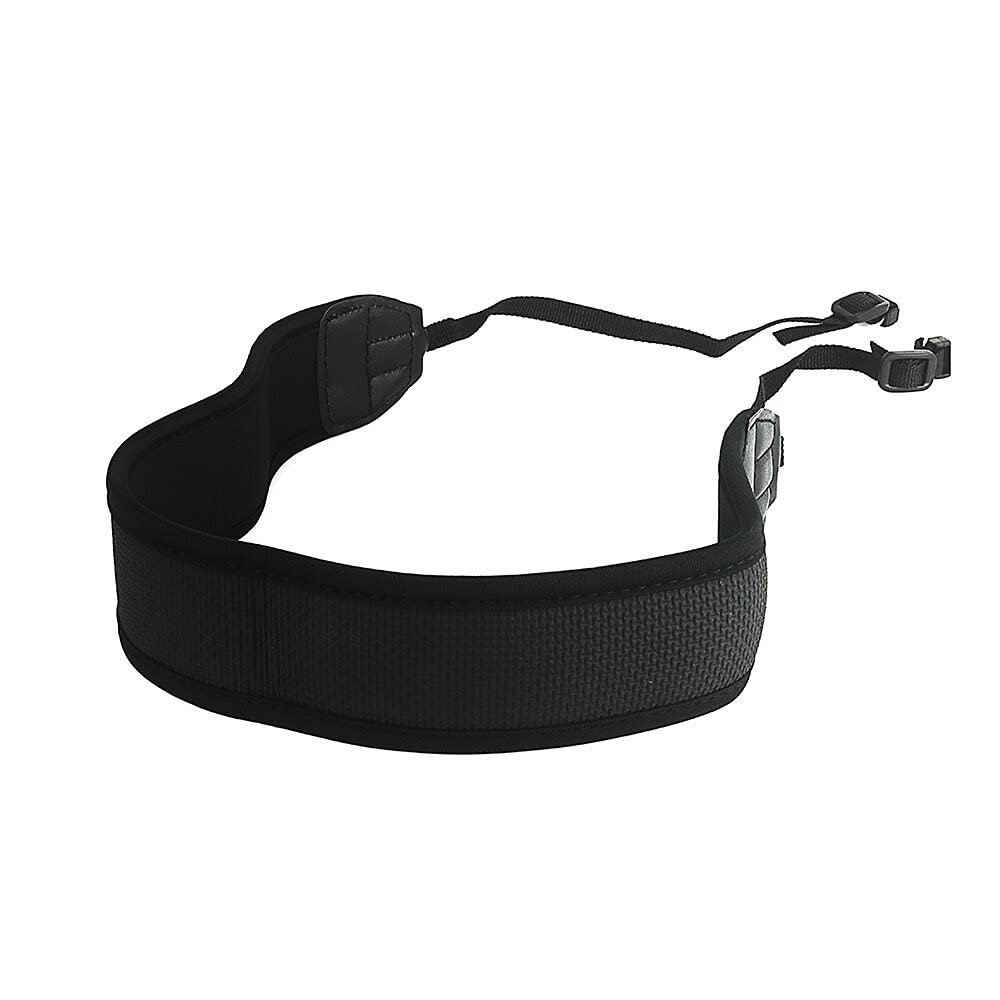 Astronomical Telescope Accessories Binoculars Neck Straps Hang Rope Fittings Stretched Skid Decompression Wide Shoulder Straps for Telescope Cameras