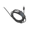 Dimmable LED Light Switch Cable USB-Powered for 5V Lamps 2M Portable Indoor Outdoor with PVC Support view 3