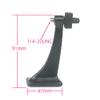 Binocular Tripod Adapter Converter Mount Bracket Fully Metal for Bino-Telescope view 2