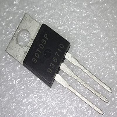 10PCS AP90T03P 90T03P TO-220
