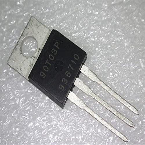10PCS AP90T03P 90T03P TO-220