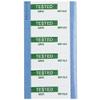 Brady WOX-38-PK, 149389 Polyester Tested Write-On Labels (75 Cards of 14 Labes) view 1