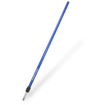 Marshalltown Aluminum Extension Poles, Round Handle, 4'-8' Length, Made in The USA, REP48
