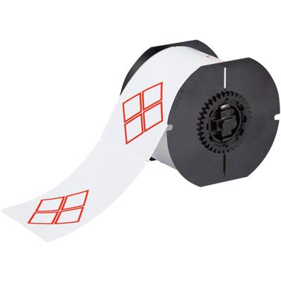 Brady B30-261-569-CLP4B, B30 Series GHS Polyester Labels