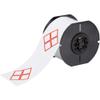 Brady B30-261-569-CLP4B, B30 Series GHS Polyester Labels view 1