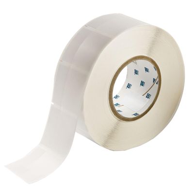 Brady THT-67-417-1.5, Marking Adhesive Tape for Printer, 2.25" x 2"