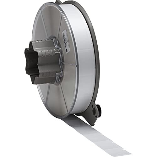 Brady A55-1-483, 150697 Polyester Wire and Cable Flag Labels
