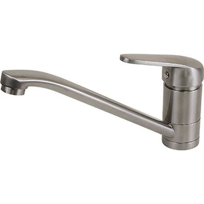 Scandvik Nordic Stainless Steel Single Lever Galley Mixer