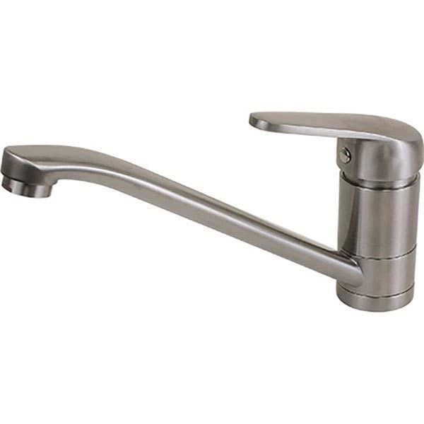 Scandvik Nordic Stainless Steel Single Lever Galley Mixer