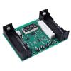 DADAKEWIN Battery Capacity Tester MAh MWh for 18650 Lithium Battery Digital Measurement Lithium Battery Power Detector Tester Voltmeter (Size : 18650) view 1
