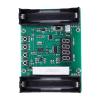 DADAKEWIN Battery Capacity Tester MAh MWh for 18650 Lithium Battery Digital Measurement Lithium Battery Power Detector Tester Voltmeter (Size : 18650) view 4