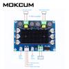 DC 12V 24V TDA7498 Digital Power Amplifier Board Voice Audio Amplifier Module Stereo 100W+100W 2channels view 2