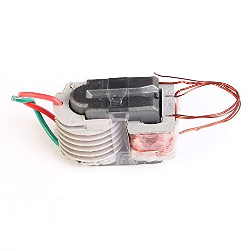 2PCS 15KV High Frequency Inverter High Voltage Generator Coil Arc Plasma Boost Converter Inverter Step-Up Power Module