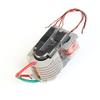 2PCS 15KV High Frequency Inverter High Voltage Generator Coil Arc Plasma Boost Converter Inverter Step-Up Power Module view 2